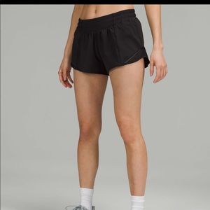 lululemon hotty hot shorts
